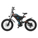 Aostirmotor S18-MINI 500W 48V Fat Tire Mountain Electric Bike