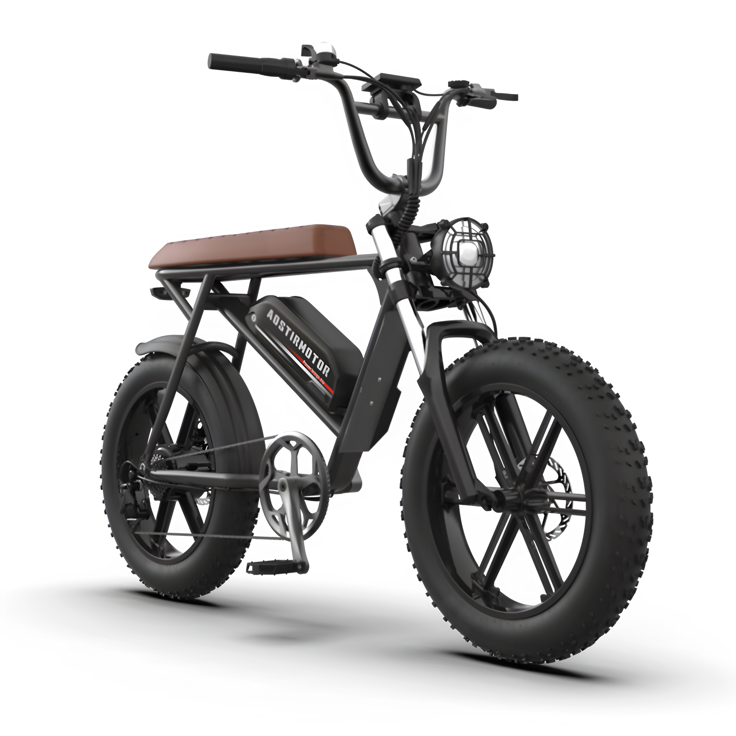 Aostirmotor Storm 750W 48V Fat Tire Electric Bike