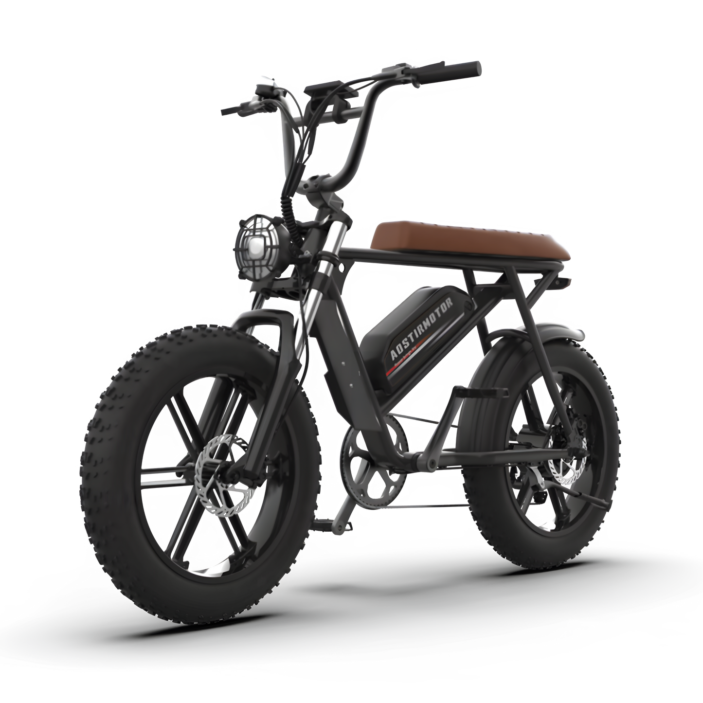 Aostirmotor Storm 750W 48V Fat Tire Electric Bike