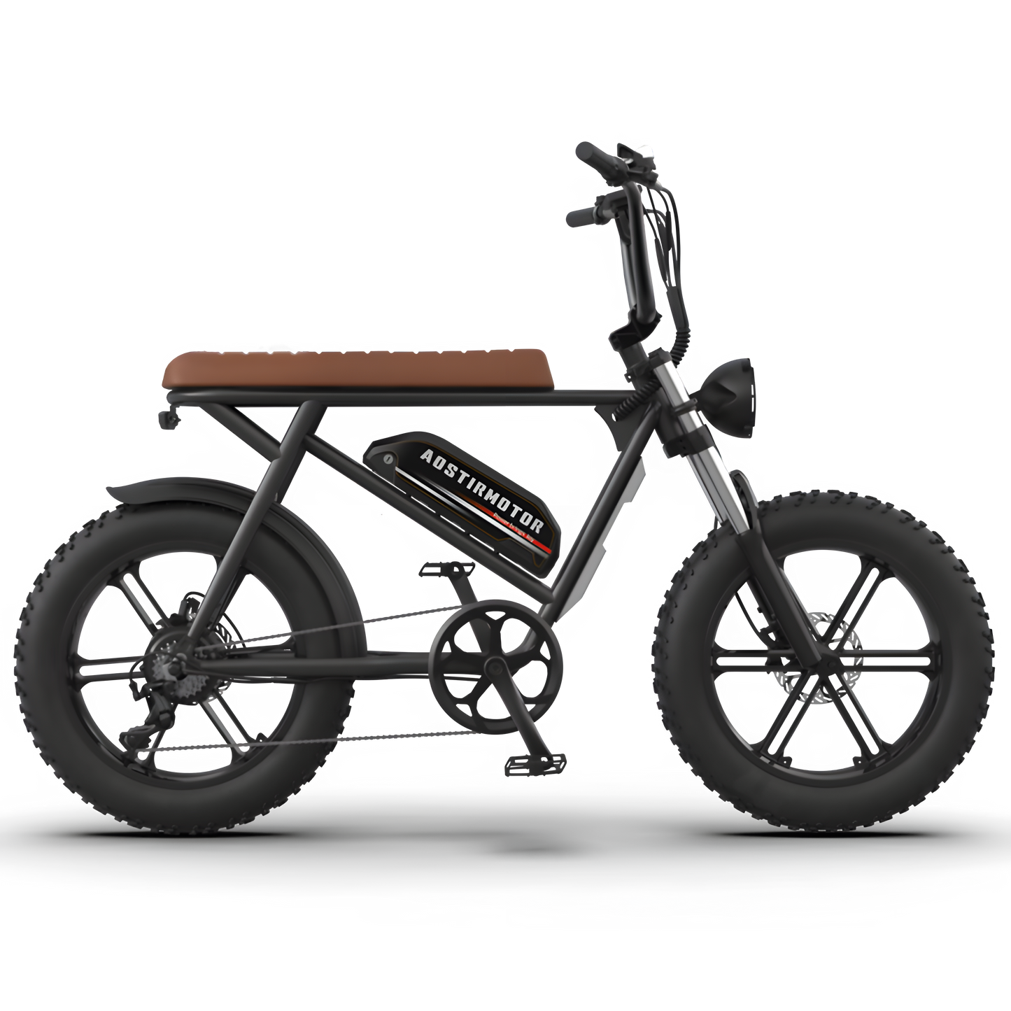 Aostirmotor Storm 750W 48V Fat Tire Electric Bike