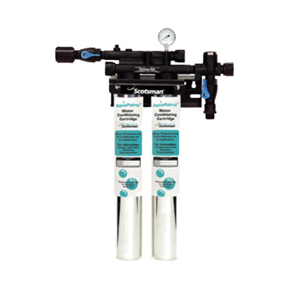 Scotsman AP2-P AquaPatrol Plus Double System Water Filtration - SCAP2P