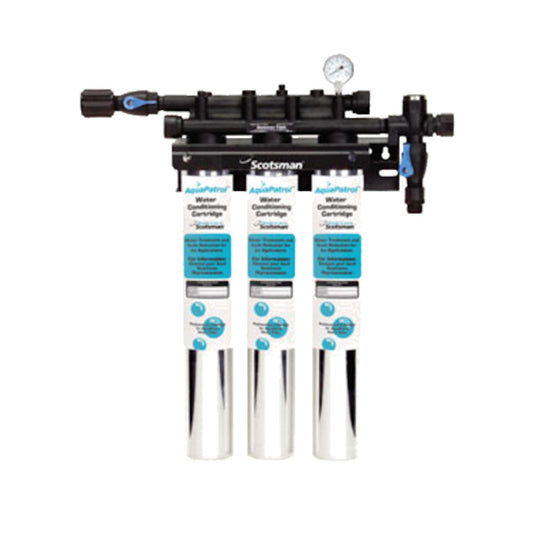 Scotsman AP3-P AquaPatrol Plus Triple System Water Filtration - SCAP3P
