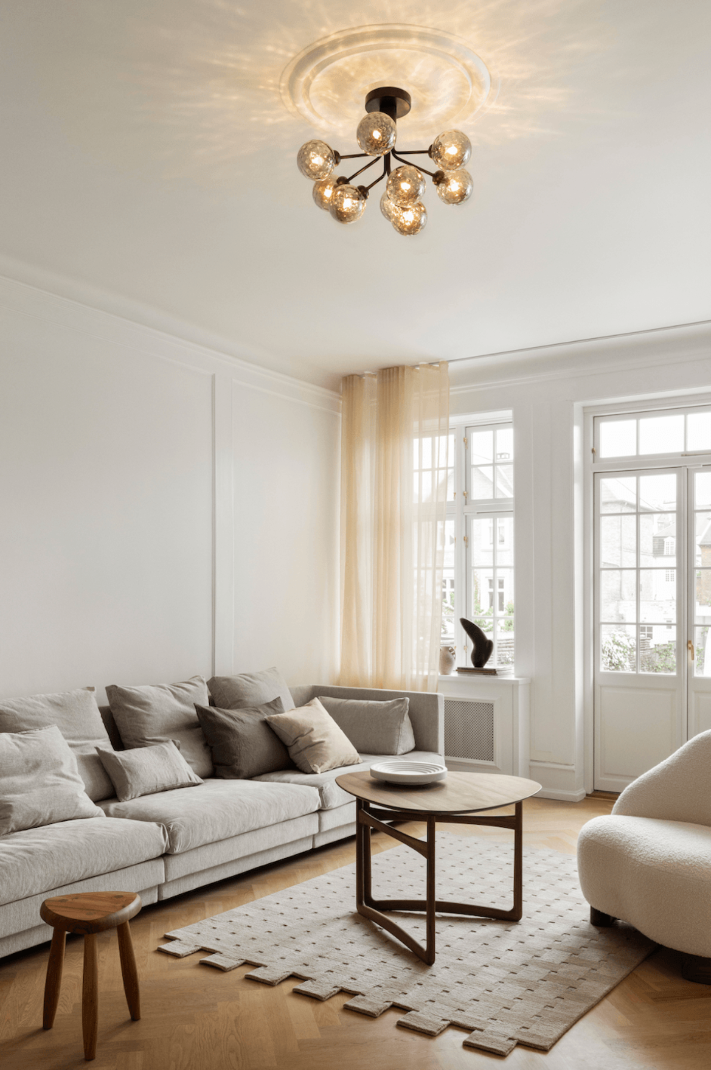 Nuura Apiales 9 Ceiling Light - 3059002