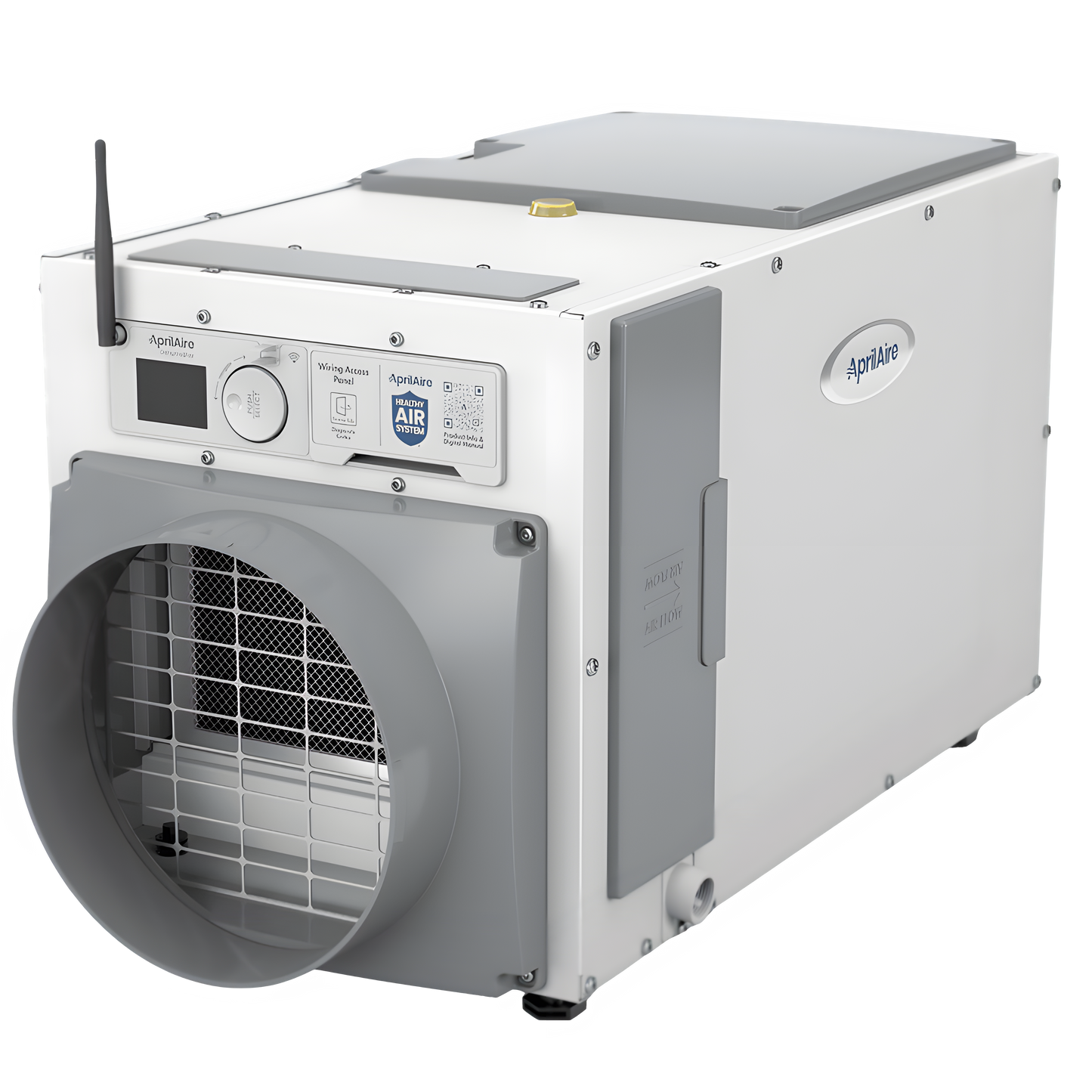 AprilAire E080 80 Pint Energy Star Dehumidifier - ap11781
