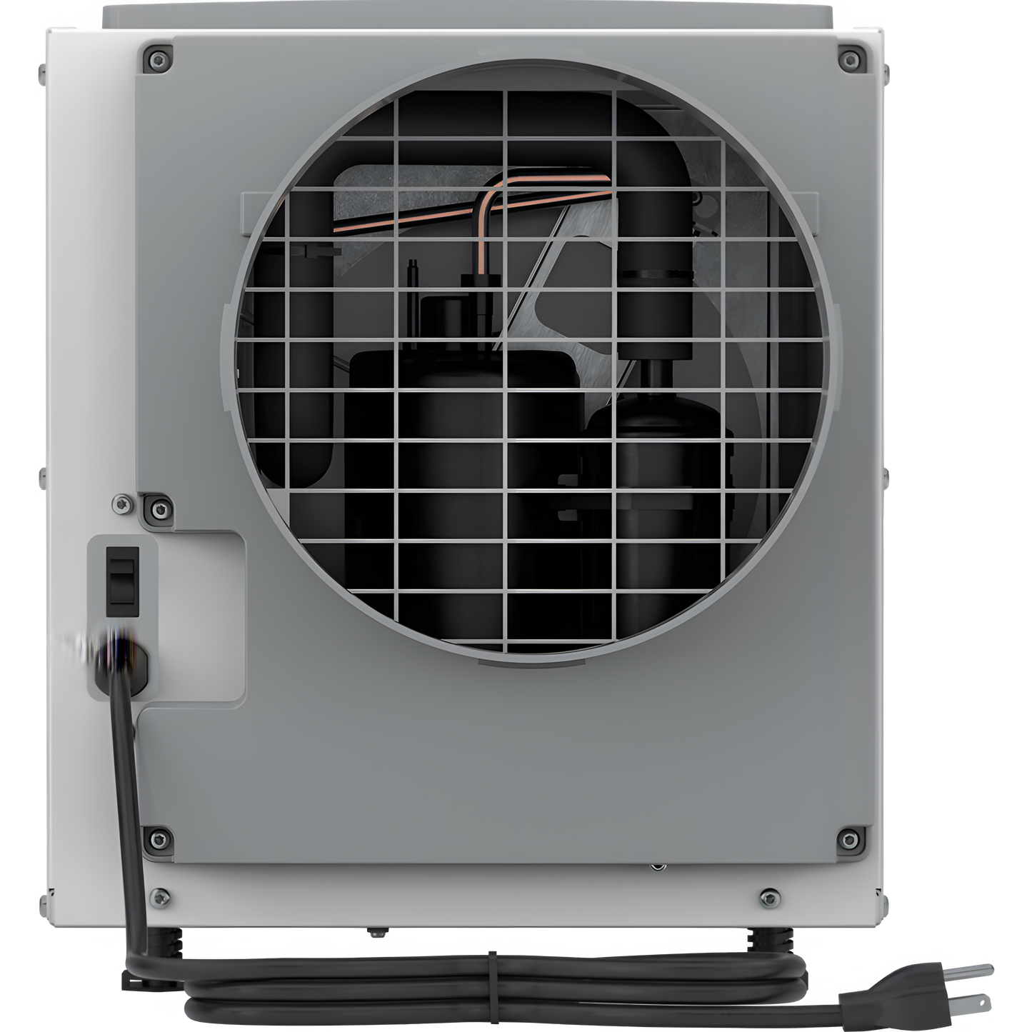 AprilAire E100 100 Pint Energy Star Whole House Dehumidifier - ap11785