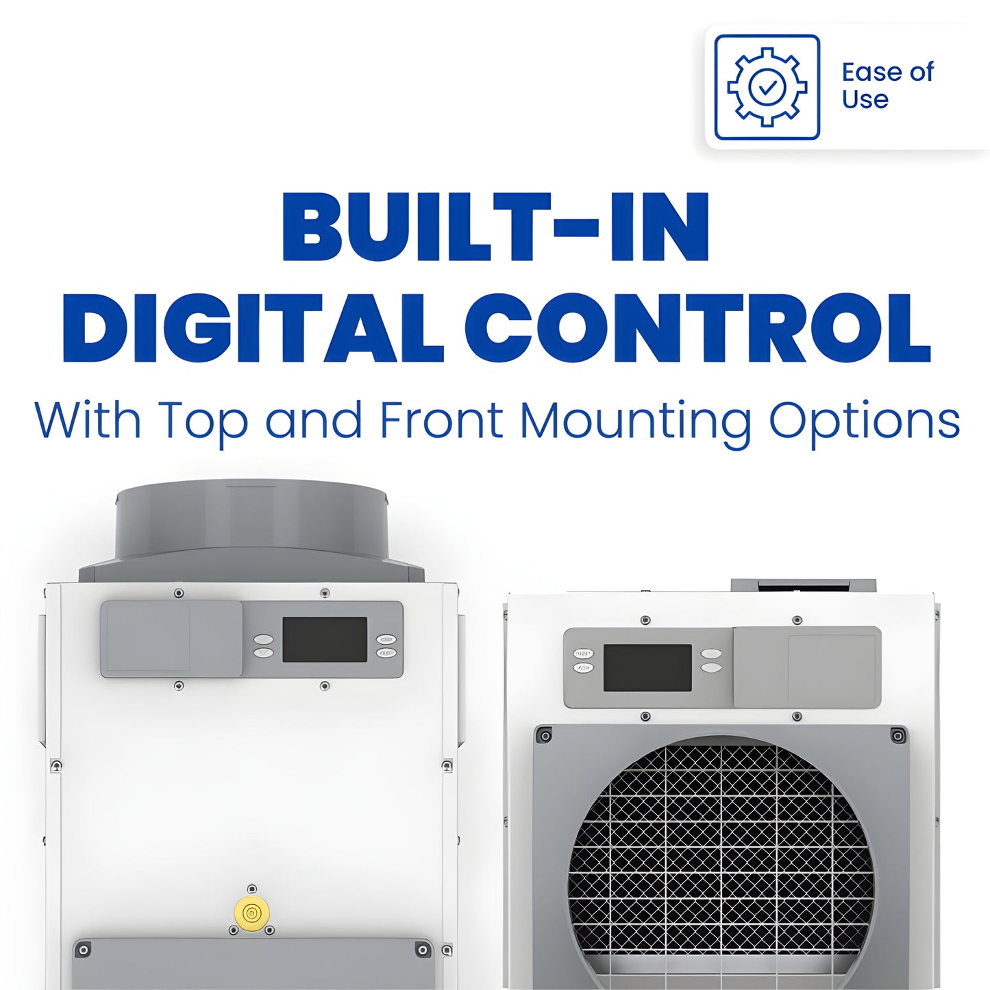 AprilAire E130 130 Pint Energy Star Whole House Dehumidifier - ap11787