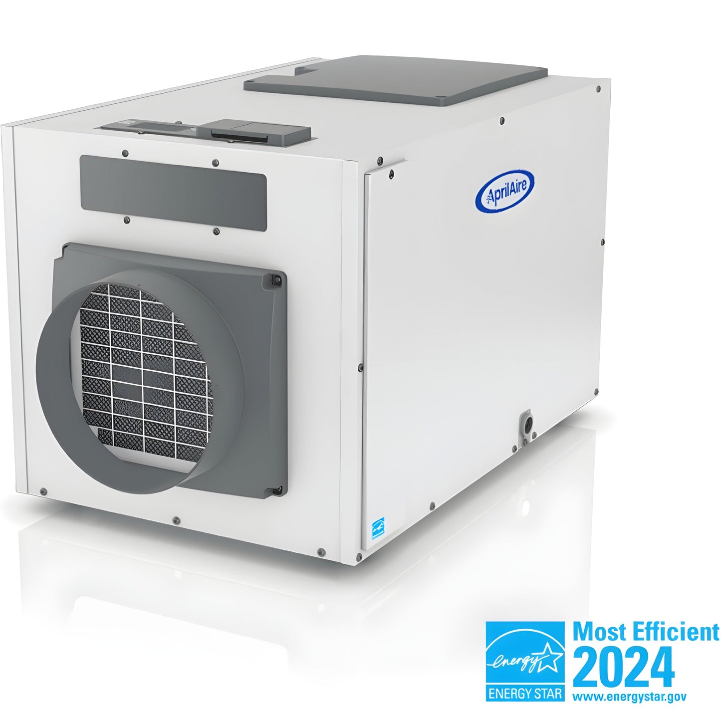AprilAire E130 130 Pint Energy Star Whole House Dehumidifier - ap11787