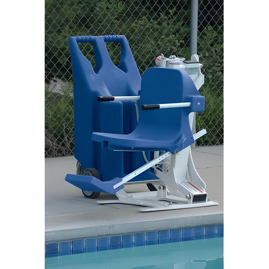 Aqua Creek Portable Pro Pool Lift F-004pppb - Discontinued -  F-004PPPB