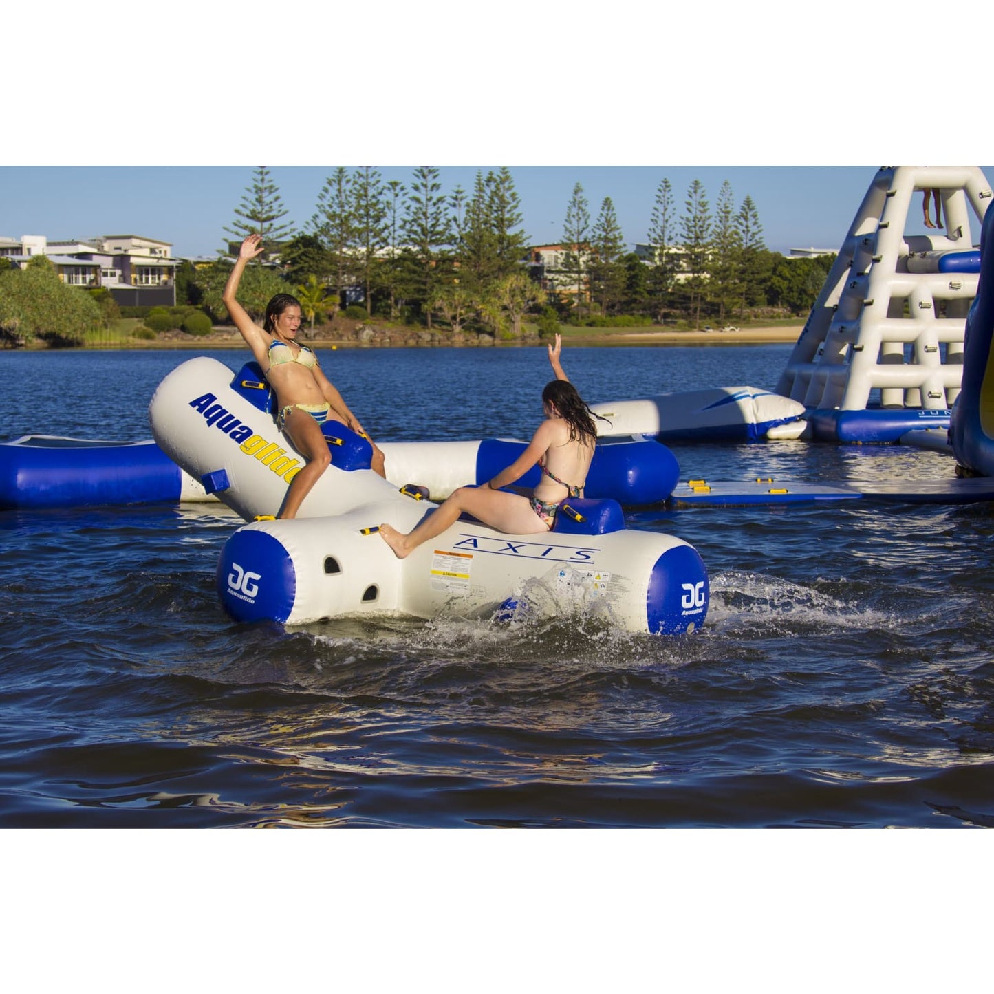 Aquaglide Axis Rocker - 585215116