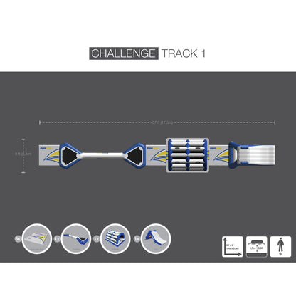 Aquaglide Challenge Track 1 - 585219682