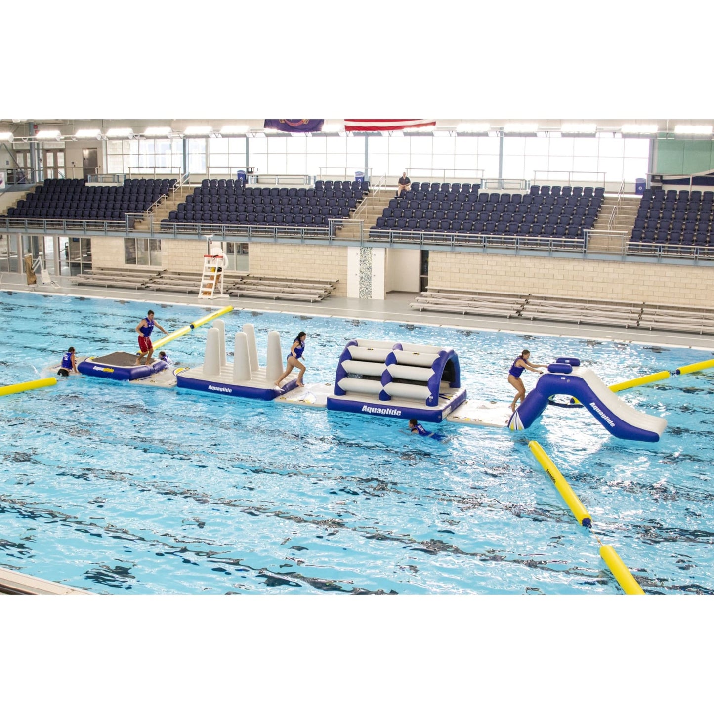 Aquaglide Challenge Track 2 - 585219683