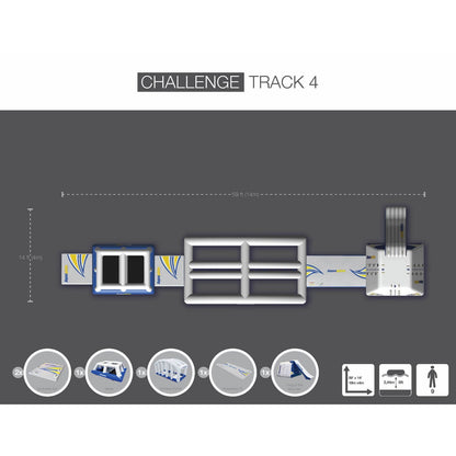 Aquaglide Challenge Track 4 - 585219685