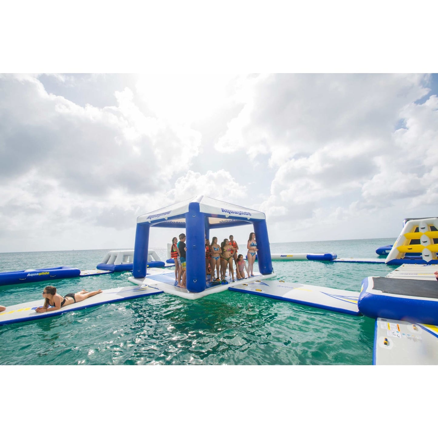 Aquaglide Event Tent - 585216630