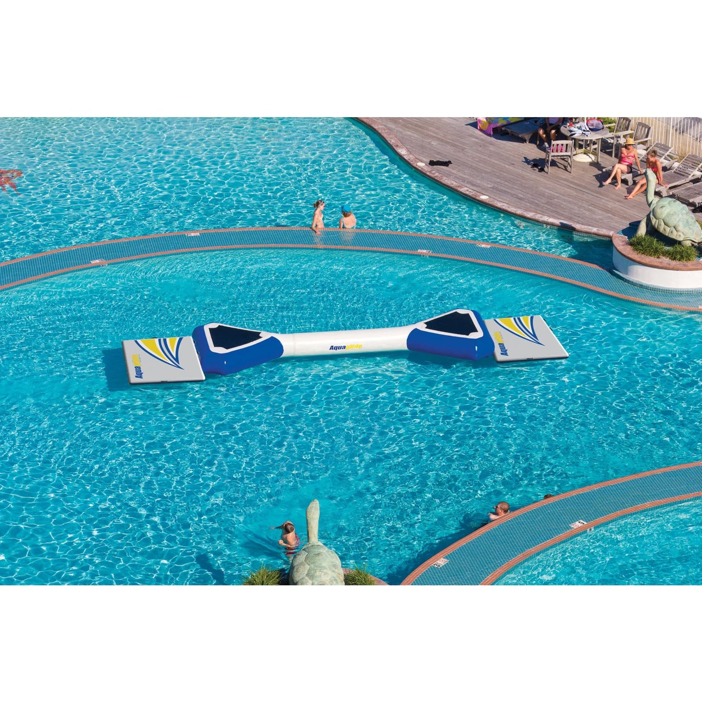 Aquaglide Foxtrot Balance Beam - 585219668