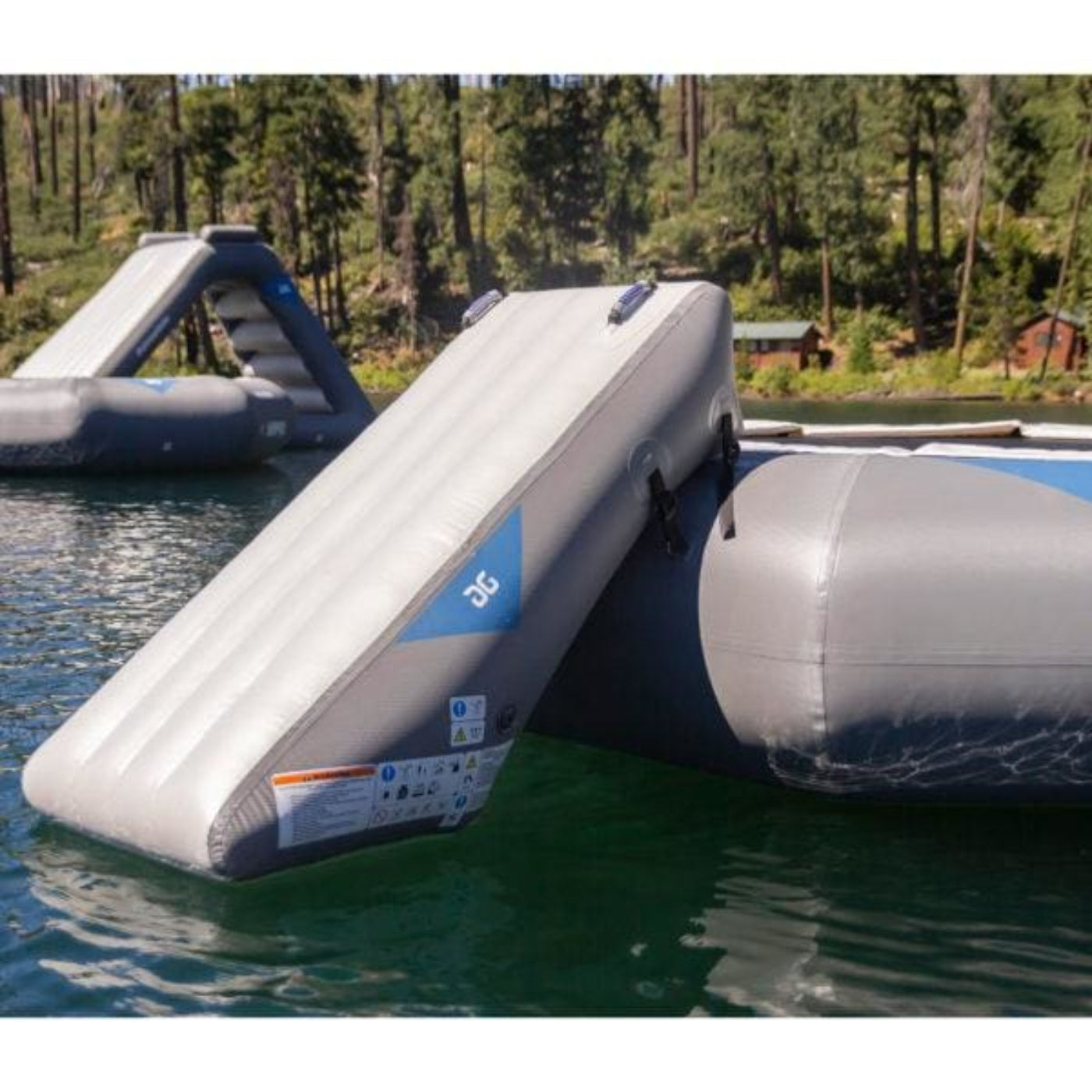 Aquaglide Large Ricochet/Recoil Slide - 585221127