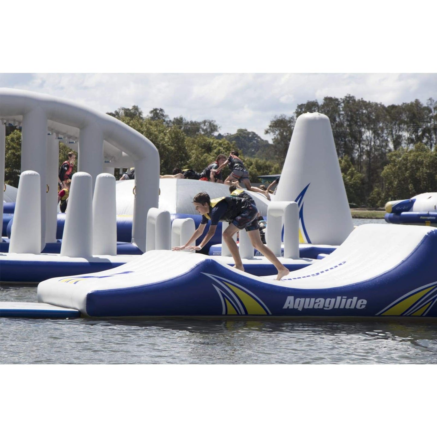 Aquaglide Parkway 20 Mountain Pump Track - 585219105