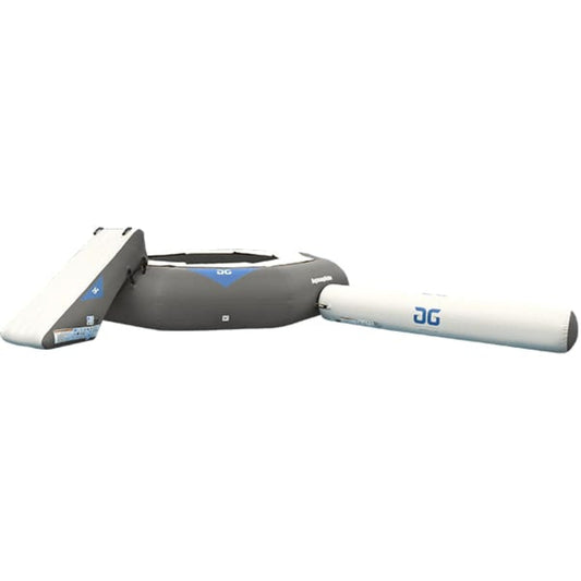Aquaglide Recoil Tramp 14.0 AQUAPARK w/ C-Deck - 585221156