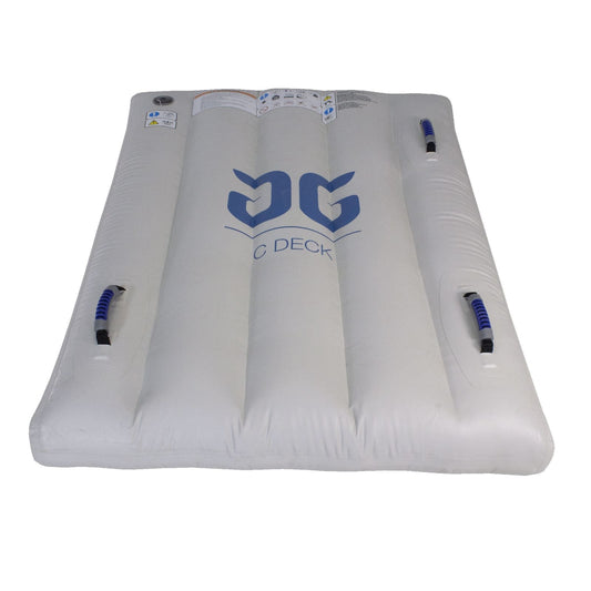 Aquaglide Recoil Tramp 14.0 AQUAPARK w/ C-Deck - 585221156