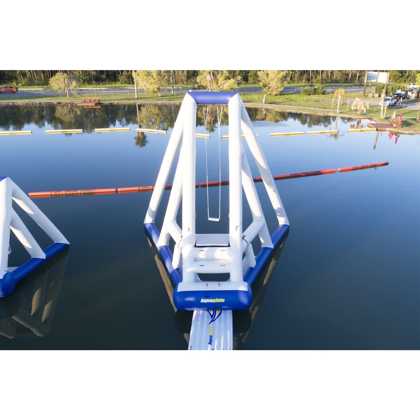Aquaglide Sky Rocket Towering Swing - 585219664