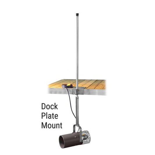 Scott Aerator Dock Mount Aquasweep Muck Blaster - 16000