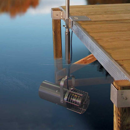 Scott Aerator Dock Mount Aquasweep Muck Blaster - 16000
