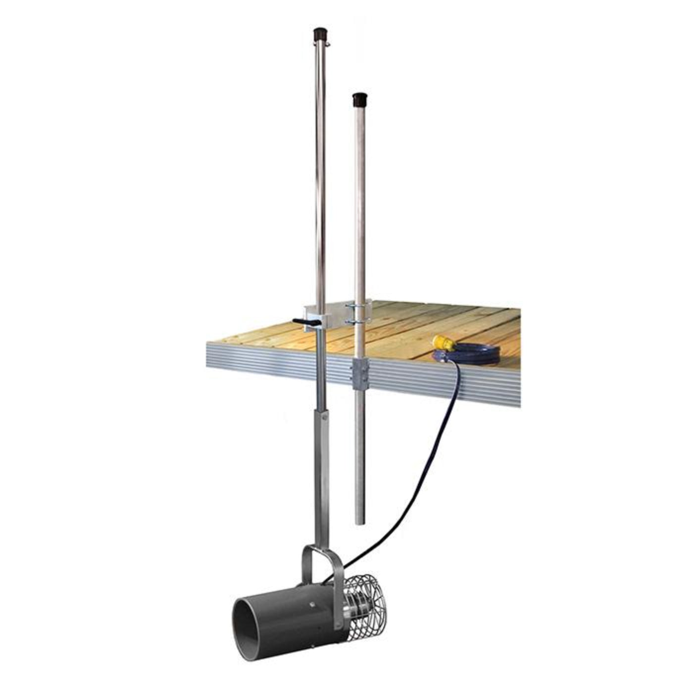 Scott Aerator Dock Mount Aquasweep Muck Blaster - 16000