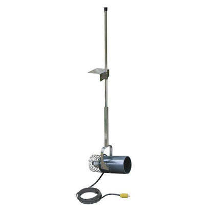 Scott Aerator Dock Mount Aquasweep Muck Blaster - 16000