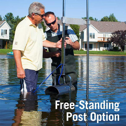 Scott Aerator Dock Mount Aquasweep Muck Blaster - 16000