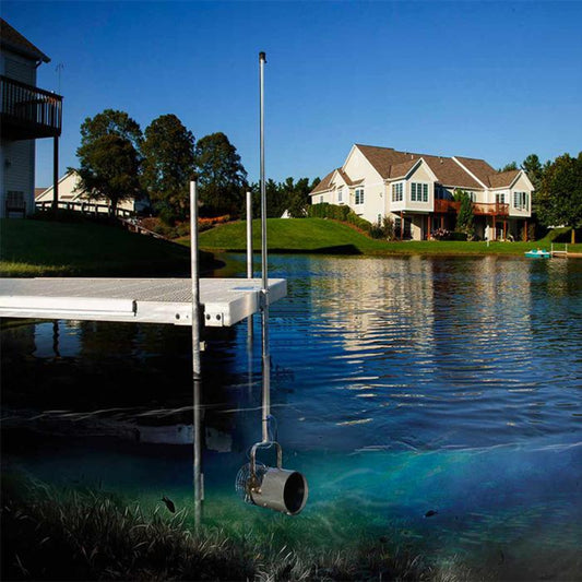 Scott Aerator Dock Mount Aquasweep Muck Blaster - 16000