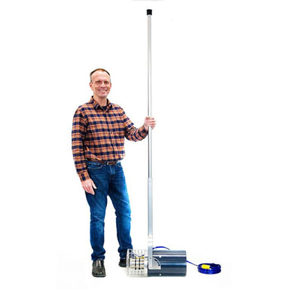 Scott Aerator Dock Mount Aquasweep Muck Blaster - 16000