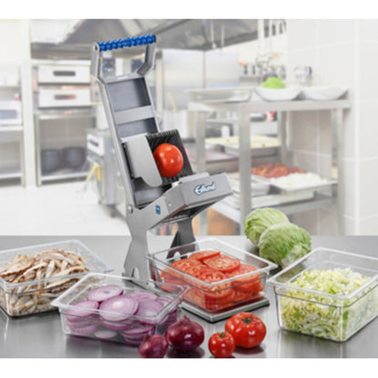 Edlund ARC! XL-125 1/4" Blade Manual Fruit And Vegetable Slicer - EDARCXL125