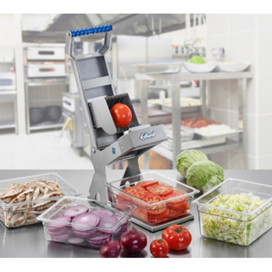 Edlund ARC! XL-138 3/8" Blade Manual Fruit And Vegetable Slicer - EDARCXL138