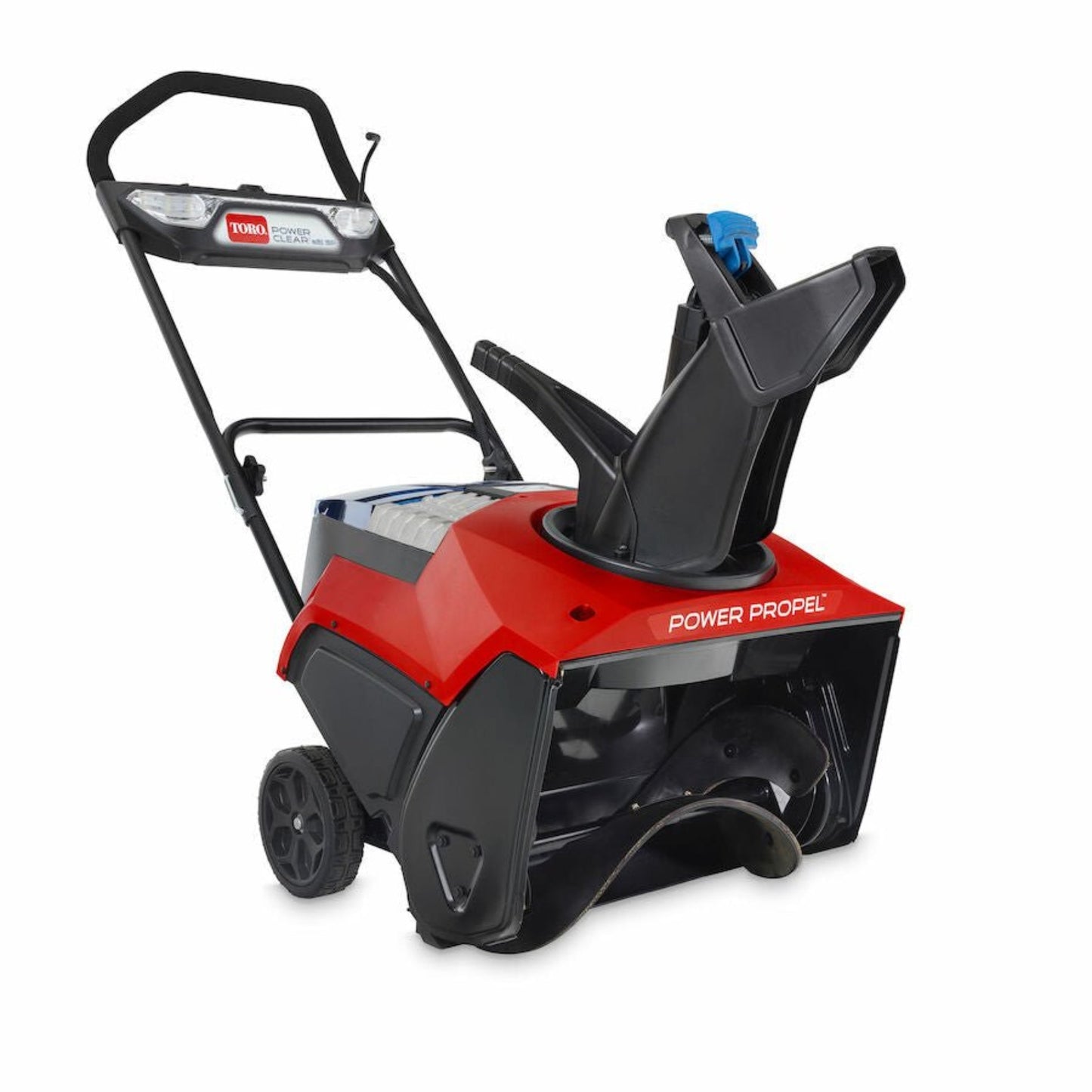 Toro 21 in. (53 cm) 60V MAX* (10Ah) Electric Battery Power Clear Self Propel Snow Blower (39921) - TOR-39921
