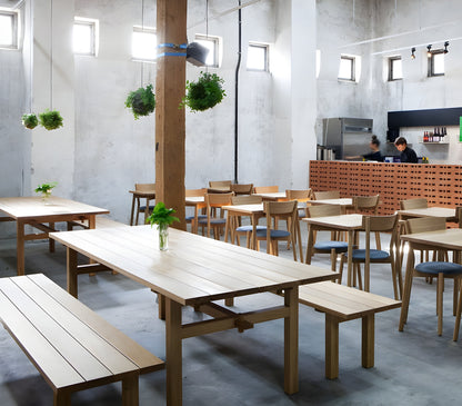 Nikari Arkipelago Table - KVP10T-OUT-200-90