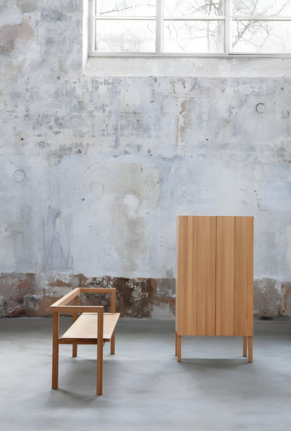 Nikari Arkitecture High Cabinet - KVK3-B-80-H155