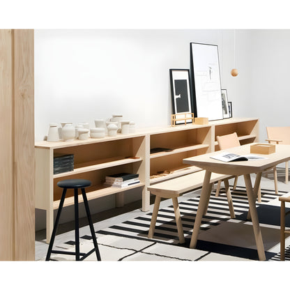 Nikari Arkitecture Low Cabinet - KVK3-B-120-H80