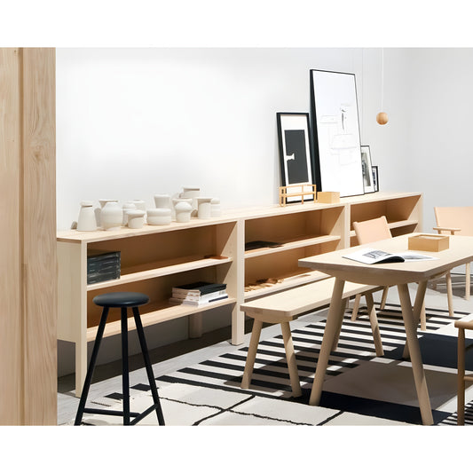 Nikari Arkitecture Low Cabinet - KVK3-B-120-H80