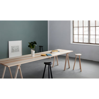 Nikari Arkitecture Table - PPK2-B-180-80 + PPJ-B