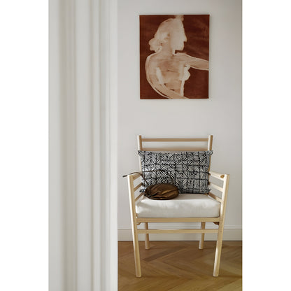 Nikari Arte Lounge Chair - RML1-A-F3