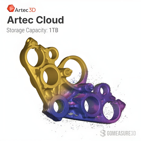 Artec Cloud - 1TB
