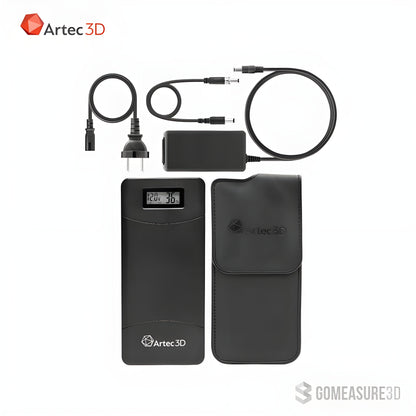 Artec Eva / Space Spider Battery Pack