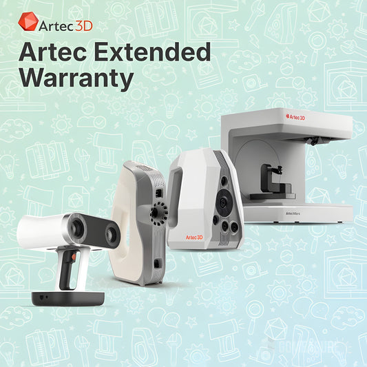 Artec Extended