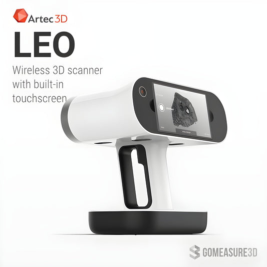 Artec Leo 3D Scanner Premium Pack