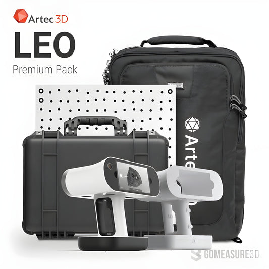 Artec Leo 3D Scanner Premium Pack (EDU)