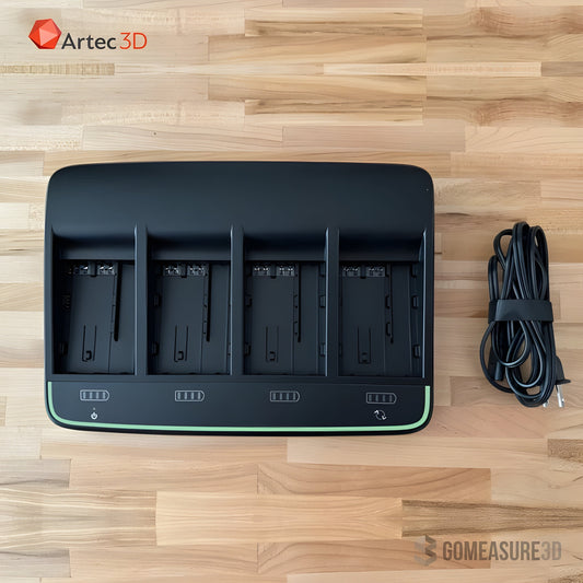 Artec Ray II Multicharger