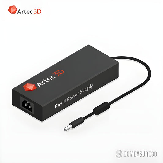 Artec Ray II Power Supply