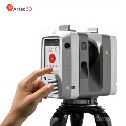 Artec Ray II Long-Range (LIDAR) 3D Scanner
