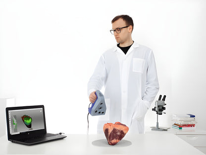 Artec Space Spider 3D Scanner (EDU)