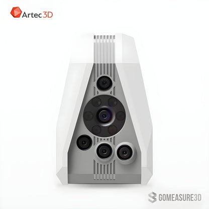 Artec Spider II 3D Scanner