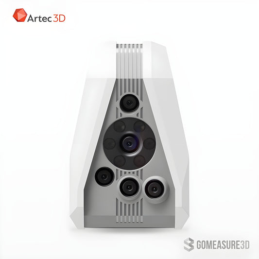 Artec Spider II 3D Scanner